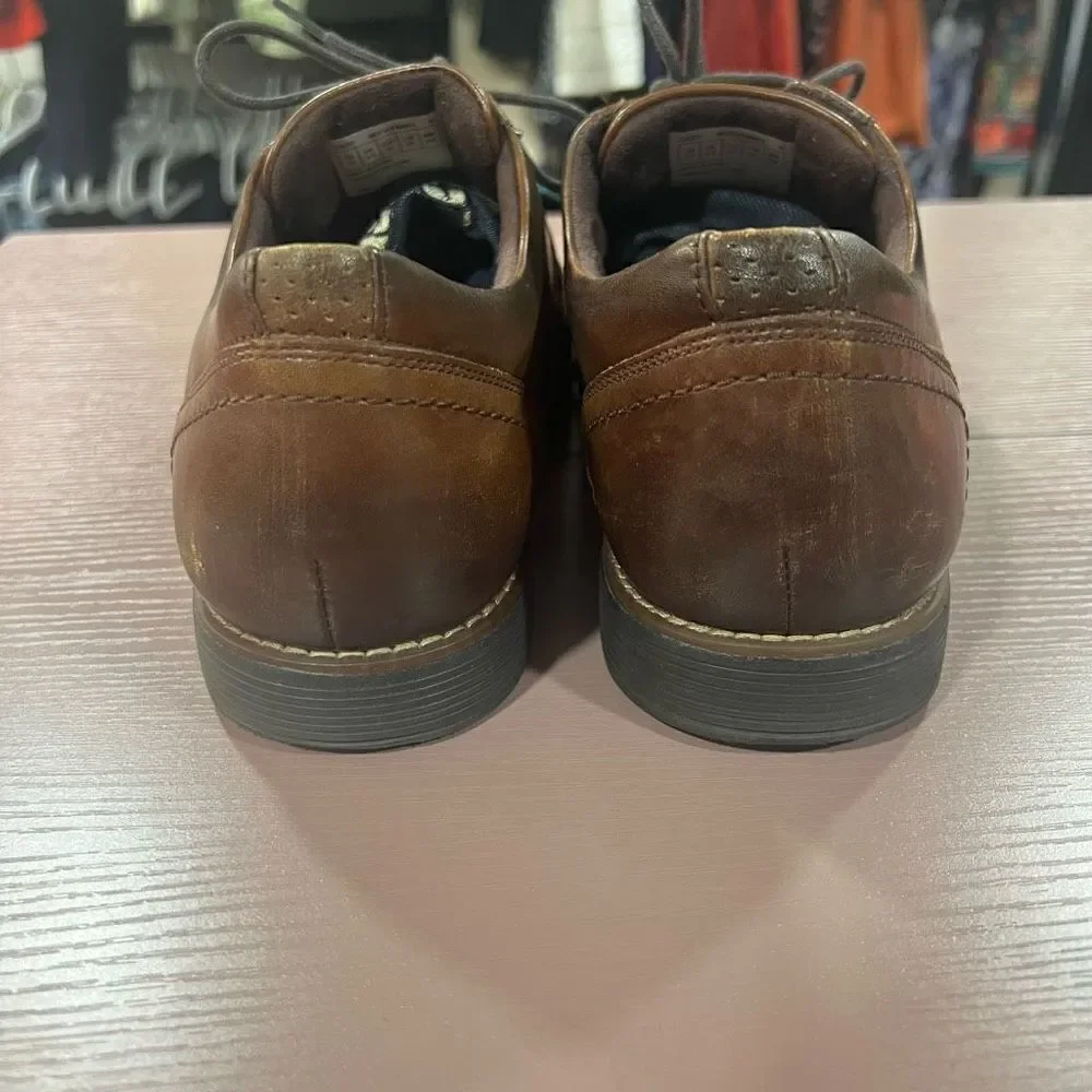 Rockport Men's Leather Dress/Casual Shoes 